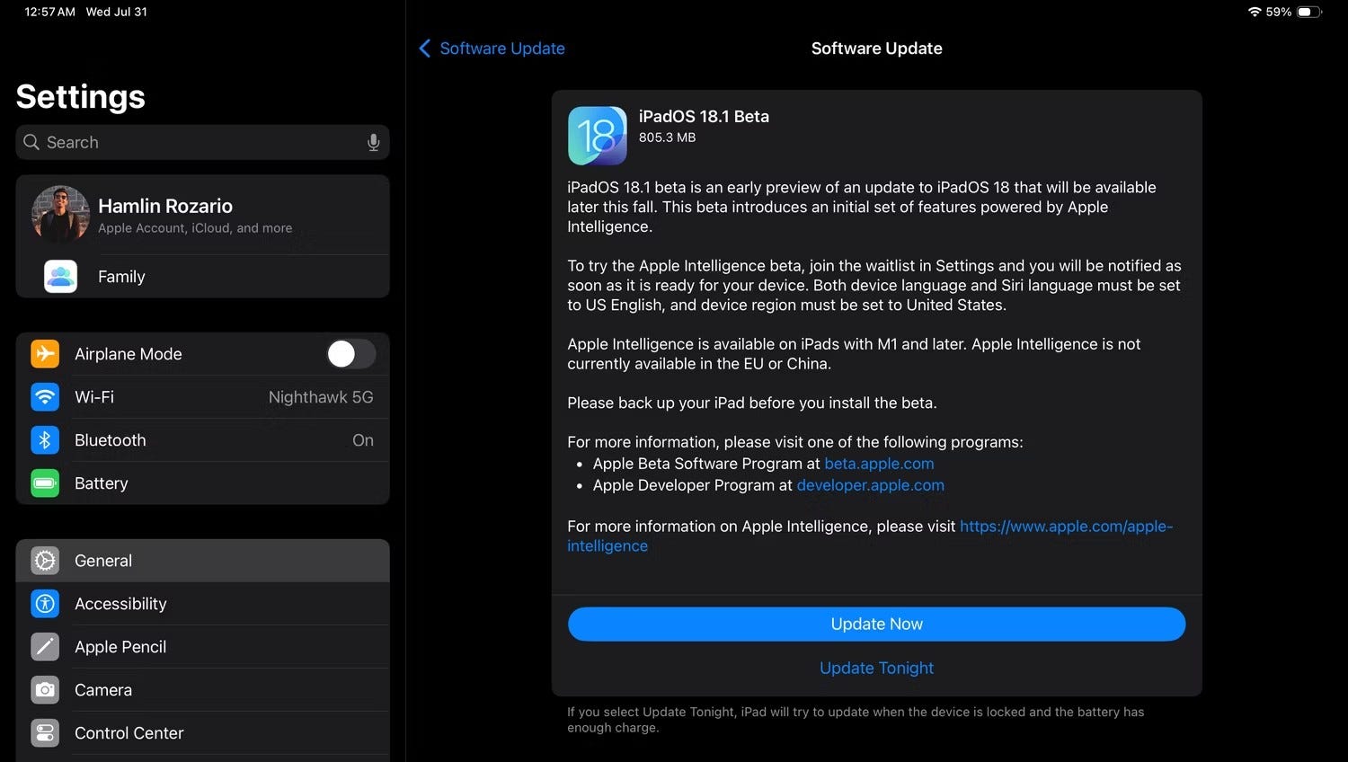 iOS |  Apple Intelligence 1 |  1qx9f5O9jJhYIV9lH1nmBvw DzTechs