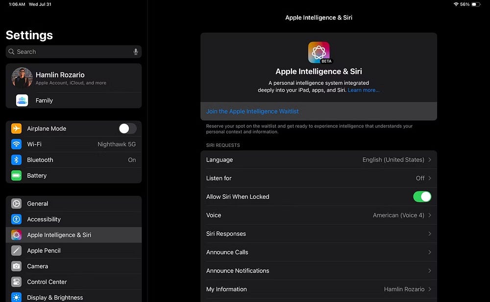 iOS |  Apple Intelligence 2 |  1yilAZ9Lpr7Emiw9MYMbvGg DzTechs
