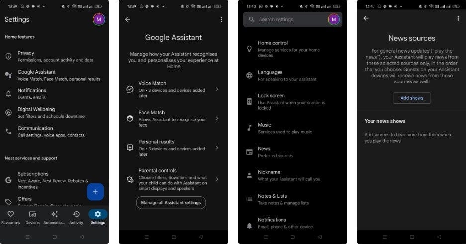 Vysvětlení |  Domovská stránka Google Přehled zpráv 2 |  137Nj2Ojs4g6FrrEvBWq9ww DzTechs
