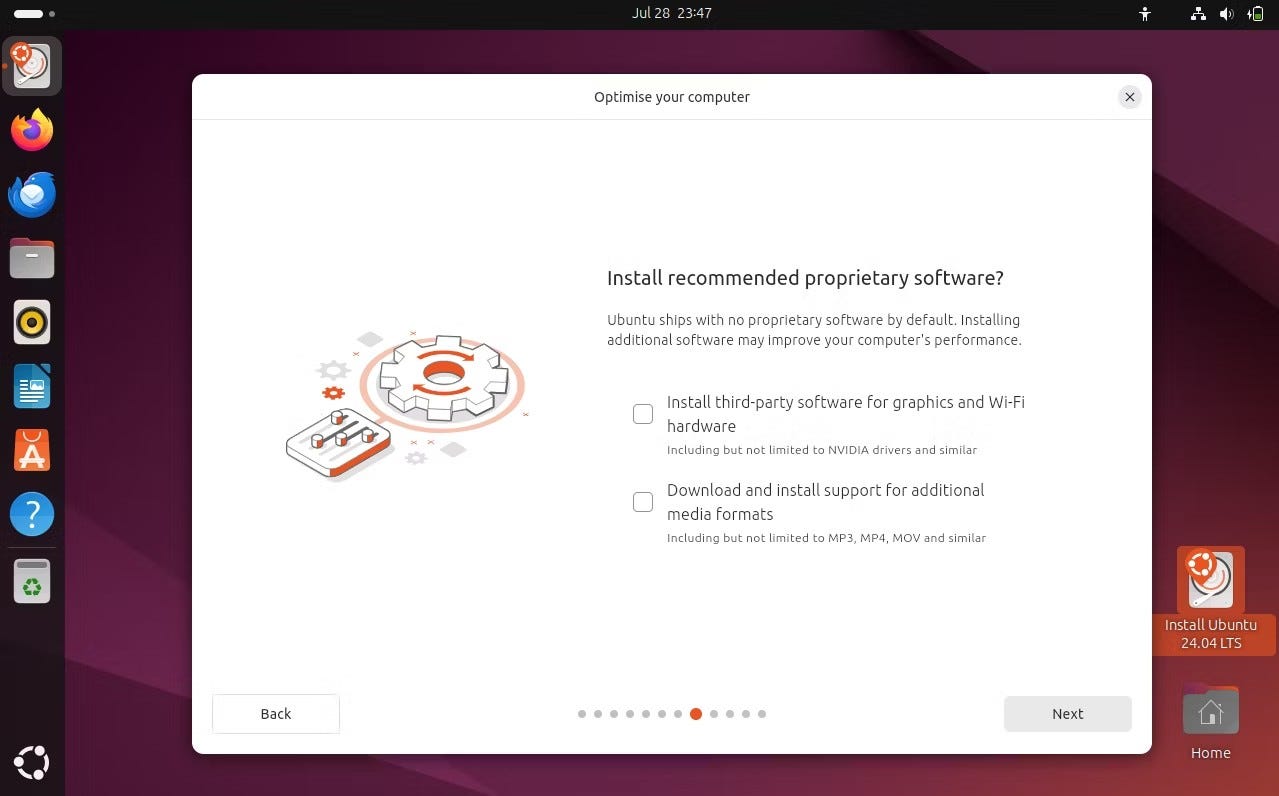 Linux |  Přešel jsem na Linux 3|  1vOvOf0k Y9wcK 7CFKW 3w DzTechs