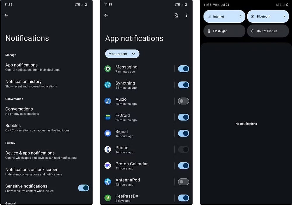 Android |  Proměňte Android v běžný telefon 3 |  1J C tGylVlK3Y1j2afkNYQ DzTechs
