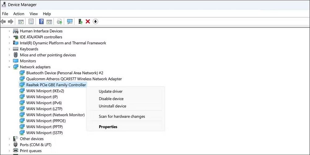 Windows |  Připojení Ethernet 4 |  1rZRSReKJxD wj0cDUNjMqA DzTechs