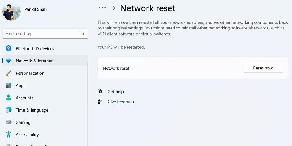 Windows |  Připojení Ethernet 7 |  19DhanAB DNCvlgIcSFn6nw DzTechs