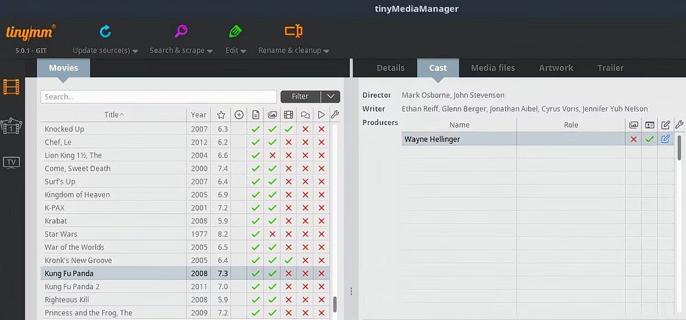 Nejlepší |  Uspořádejte si svou knihovnu Plex 4 |  1TD4jd4L8q6df38G xpcqsA DzTechs