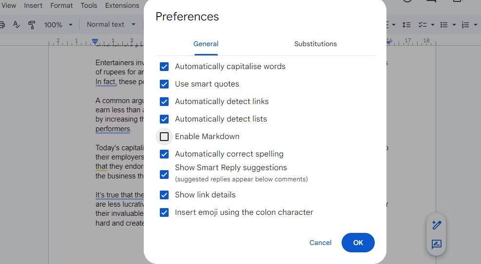 Vysvětlení |  Psaní Dokumentů Google 2 |  1fzUUtzlz9WNTZZrMYMK5Mg DzTechs