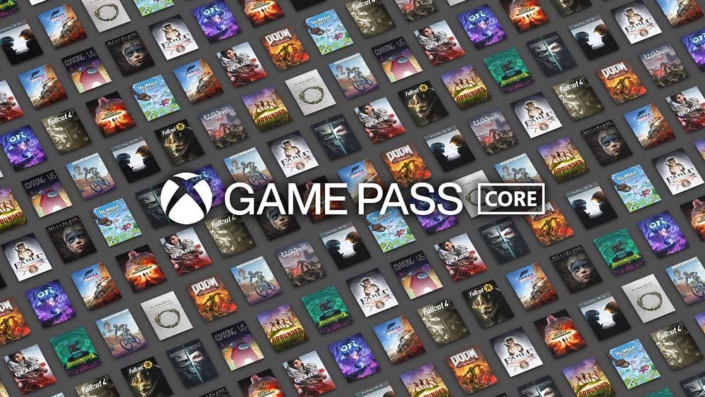 Vysvětlení |  Xbox Game Pass 3 |  1Lnn04v8J48EBc7XmDVF8gg DzTechs
