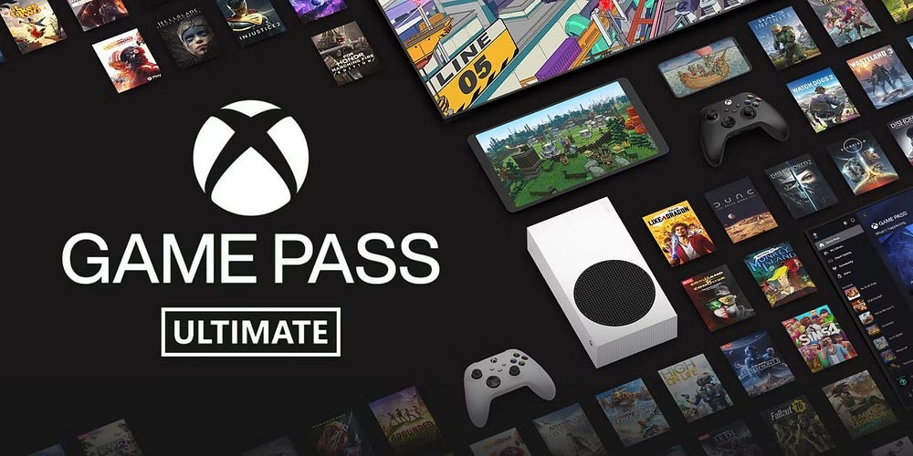 Vysvětlení |  Xbox Game Pass 5 |  1uZpWnv ykiK08Mg18HxN9Q DzTechs