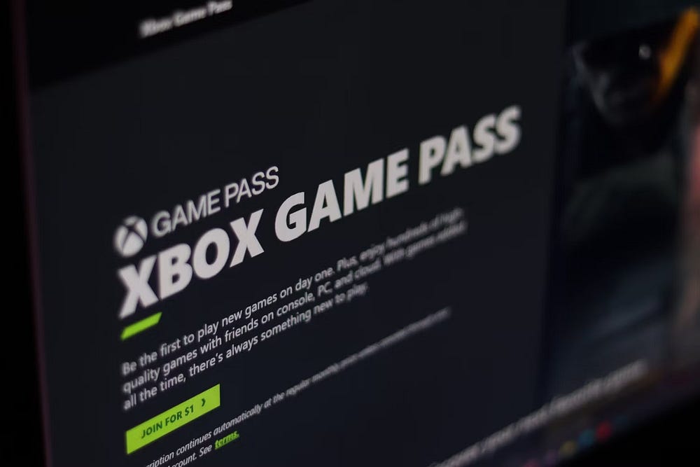 Vysvětlení |  Xbox Game Pass 6 |  1yPLP7hRnC gXxTh1XV ntA DzTechs