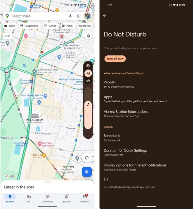 Android |  Hlasová navigace 3 |  1xR 5E38mUM0lMjpP29kelA DzTechs