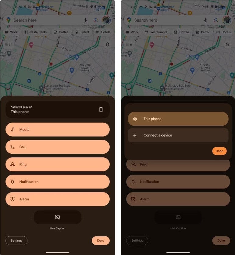 Android |  Hlasová navigace 4 |  1J93aqENjz NwYbgaeF3CQ DzTechs