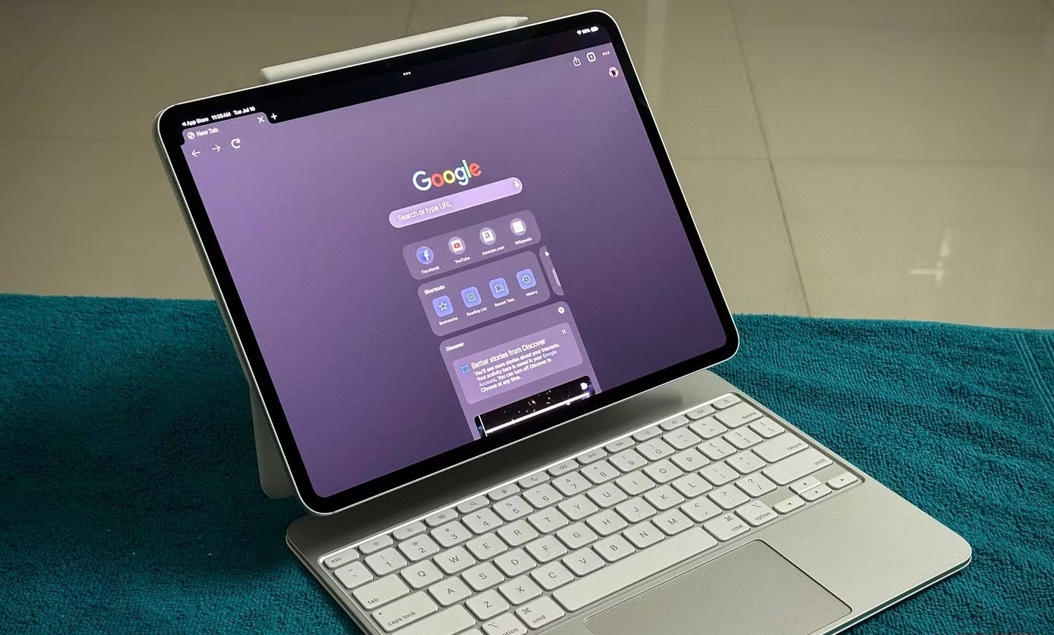 iPadOS |  iPad Pro 5 |  1rdpHM7g hPrU1wqQWlsqWA DzTechs