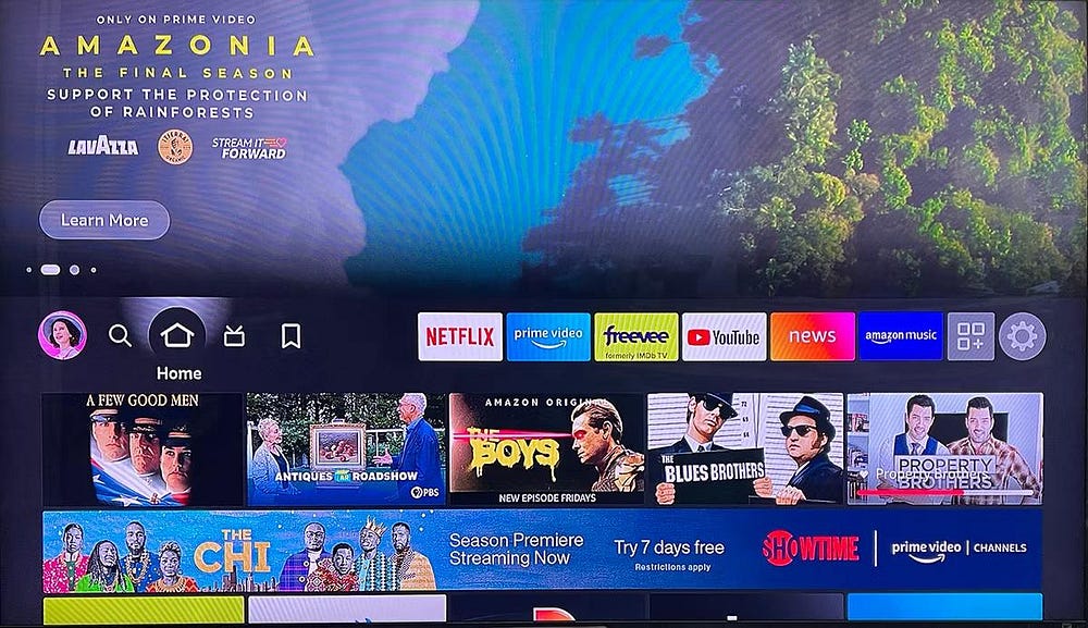 Vysvětlení |  Amazon FireStick 4K Max 2 |  1mimsaKyulYaeKJnslNxgtQ DzTechs