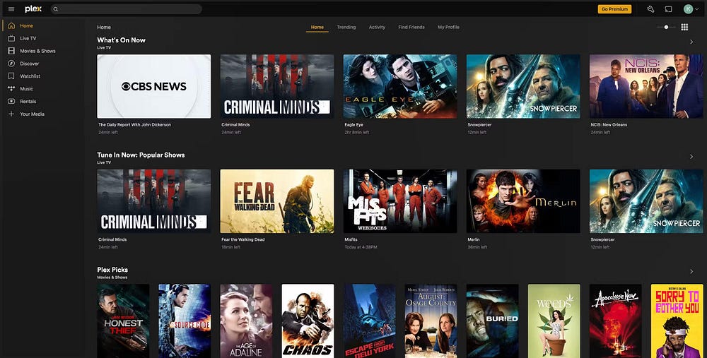 Nejlepší | Plex 2 alternativy | 1zIOzRBWFzQmBmpreaQ3c8g DzTechs