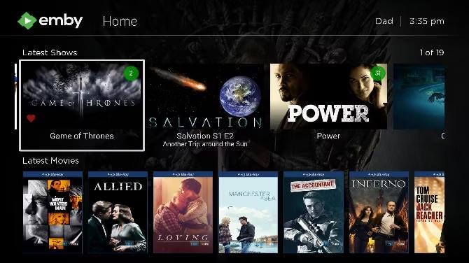 Nejlepší | Plex 4 alternativy | 1WZKW3l0EzhnGeUOuG7sbBQ DzTechs