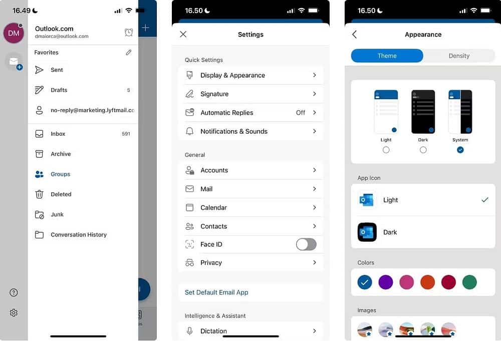 Vysvětlení | Přizpůsobení aplikace Outlook 4 | 1itVlchPl xWJzNxrv64gxQ DzTechs