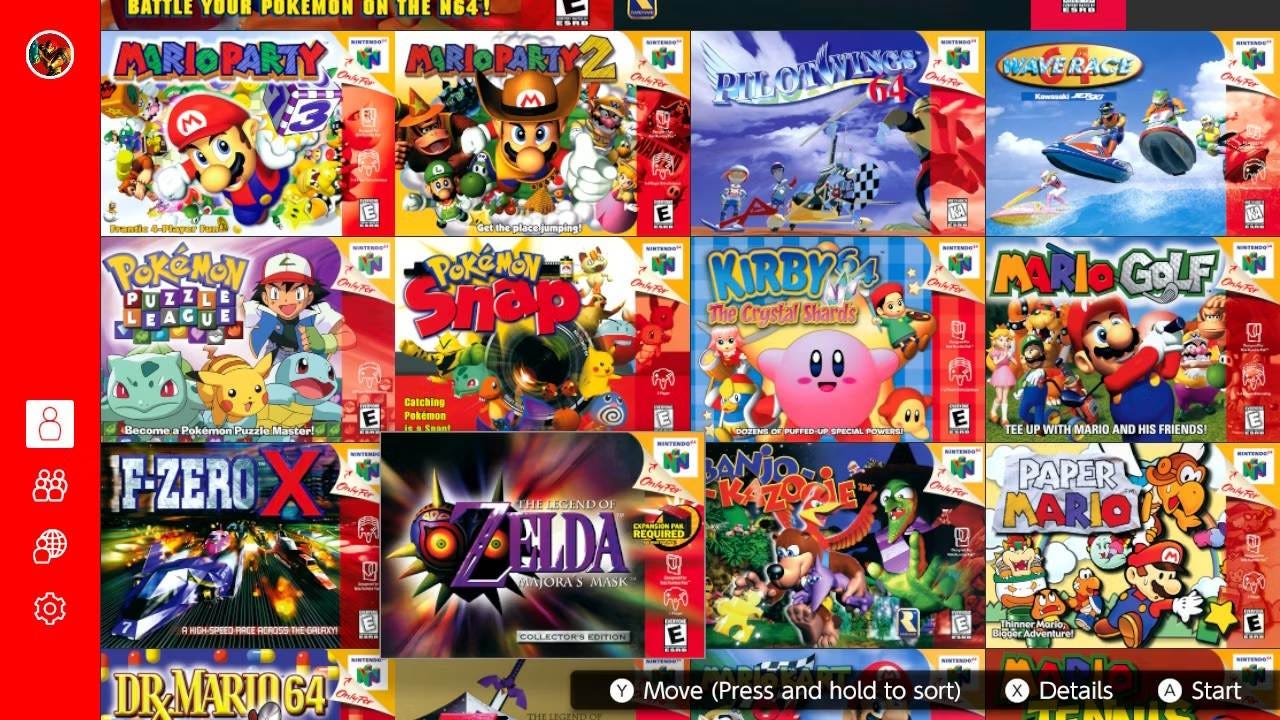 شروحات | Nintendo Switch Online 4 | 1C3UWW48S87rZT9lgSLs7bw DzTechs