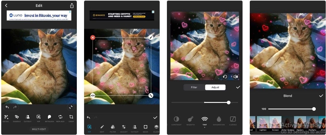Nejlepší | Kreativní fotografické efekty 9 | 1lUdaFXGllk6BGX41s4Zoyg DzTechs