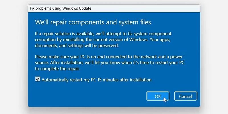 Windows | Nainstalujte Windows 11 3 | opět 1ojVbiPaF wMYrr1vPFRWVQ DzTechs