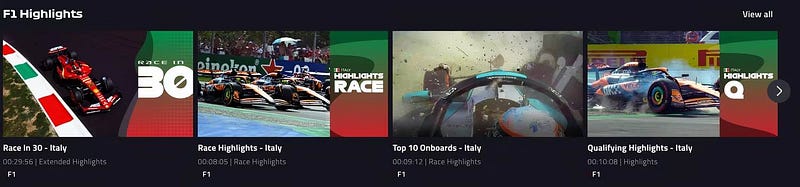 Funkce F1 TV, které si nemůžete nechat ujít pro nejlepší možný zážitek - 15JDRv7SktPja04yr9ehKZQ DzTechs | Vysvětlení