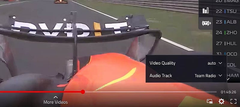 Funkce F1 TV, které si nemůžete nechat ujít pro nejlepší možný zážitek - 1OXHfftAvnfm7voVPFpbrnA DzTechs | Vysvětlení