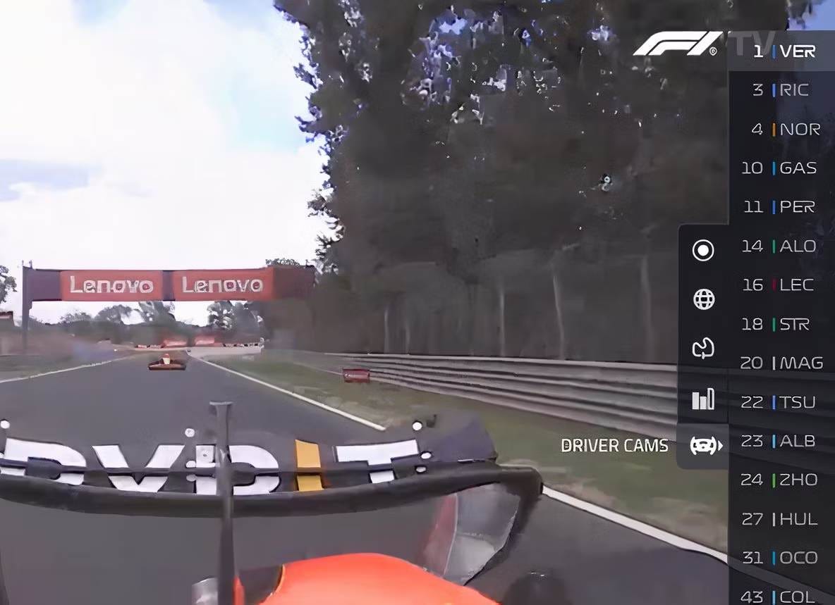 Funkce F1 TV, které si nemůžete nechat ujít pro nejlepší možný zážitek - 1hhTuDnUX09aTPBHI8nTtPg DzTechs | Vysvětlení