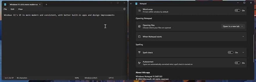 Důvody, proč byste měli zůstat u Windows 11 místo návratu k Windows 10 - 14G9rkLZGAq jCnCUsellCA DzTechs | Windows