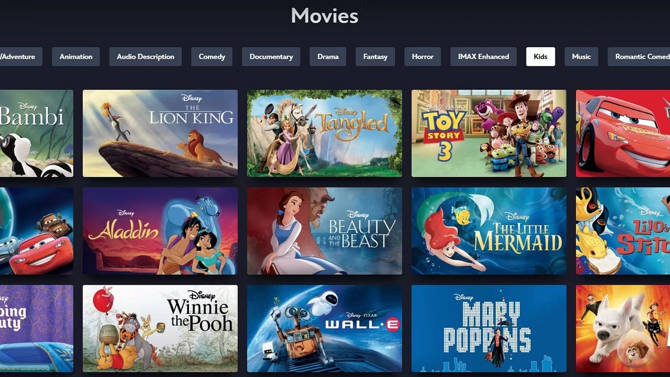 Proč upřednostňuji streamovací službu Disney+ před ostatními - 10TUW8apSD2DfHqphEW abw DzTechs | Vysvětlení
