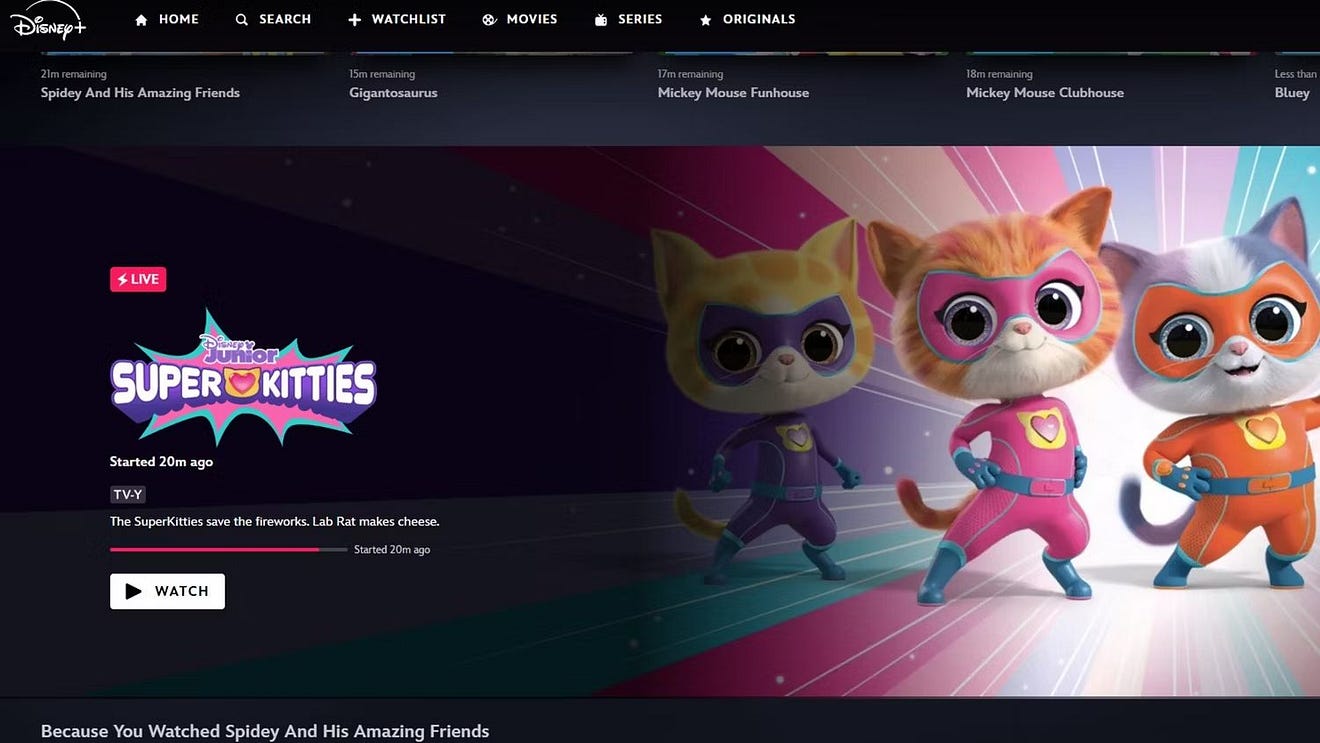 Proč preferuji streamovací službu Disney+ před ostatními - 1zBuMjSw mBmFkICd YqhEA DzTechs | Vysvětlení