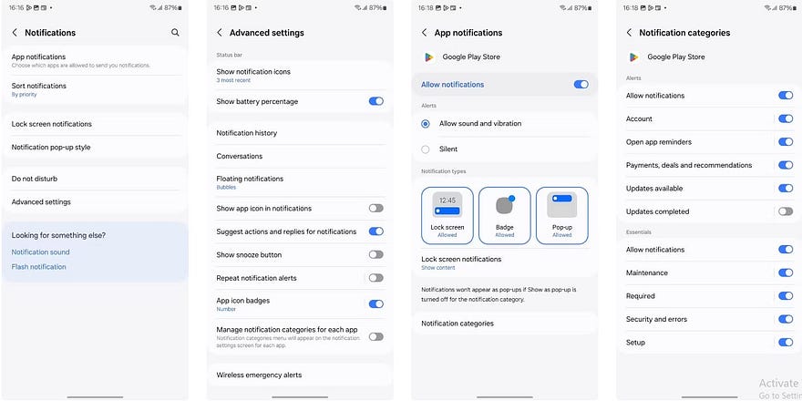 Základní kroky po zakoupení nového telefonu Samsung Galaxy - 1UpZ4 PJXHP AnURusrdfqg DzTechs | Android