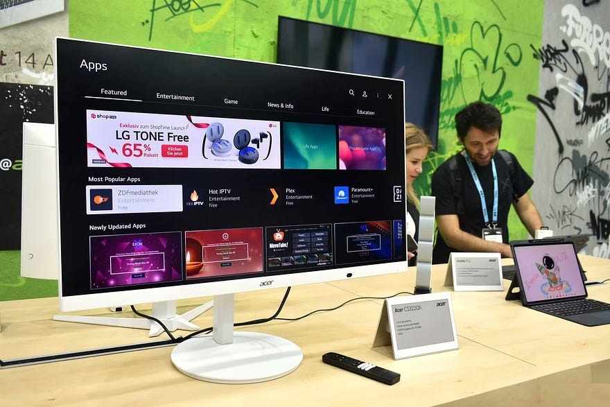 Proč je chytrý displej tou nejlepší volbou pro můj domov? - 1 5UfJsUIMtadDDuO1sE92kQ | Vysvětlení