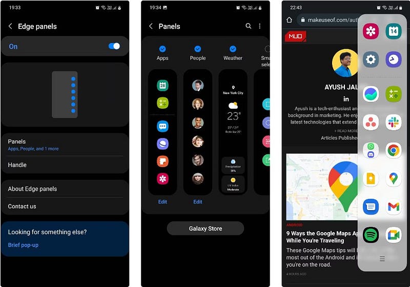 Funkce Samsung Galaxy, které mě udrží na něm místo Google Pixel? - 1j4AFh xSiKIvnSZbPDlCVA DzTechs | Android
