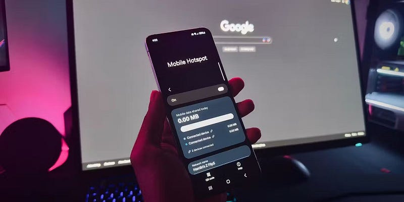 Nejlepší způsoby, jak využít mobilní data v telefonu, než o ně přijdete - 1foK3eiFgbAF3ulFuUYVWag DzTechs | Vysvětlení