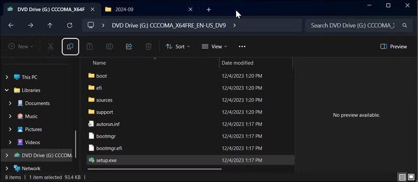 Kroky k instalaci Windows 11 na nepodporovaná zařízení, která překračují minimální požadavky - 1itNnSuumbiqZN84c0O07hw DzTechs | Windows