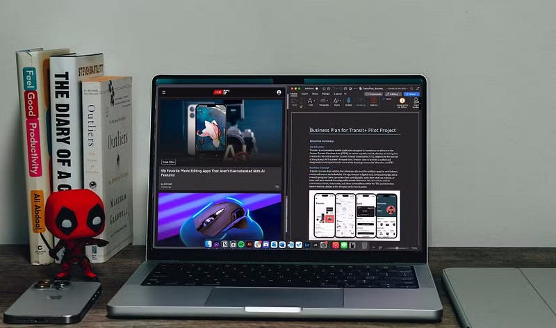 Proč zůstávat u MacBooku, když existují dobré alternativy Windows? - 1mnUJHjzkJi EqX6J24E Tw DzTechs | Mac