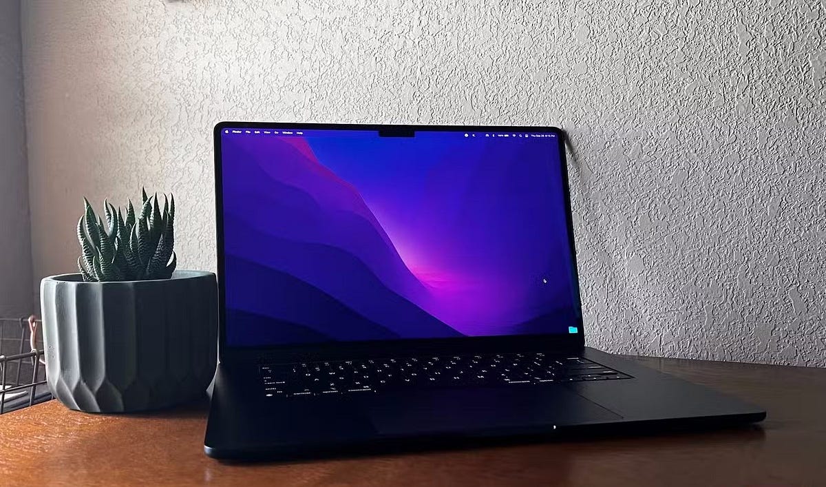 Proč zůstávat u MacBooku, když existují dobré alternativy Windows? - 1vJ5ZavfJ1pEPferccP kpQ DzTechs | Mac