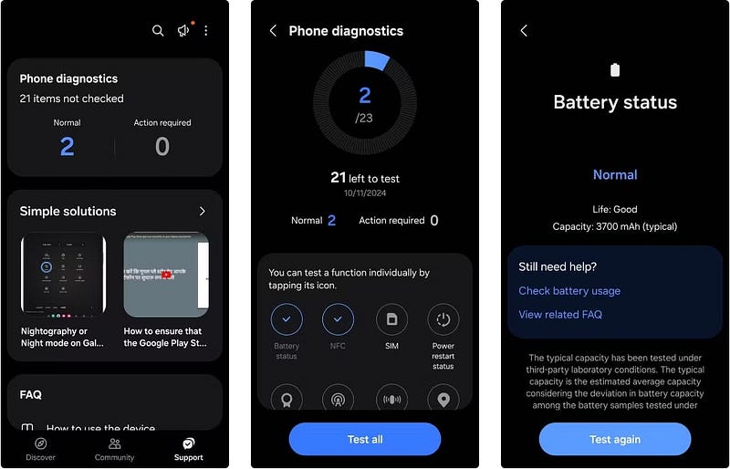 Jak snadno určit správný čas na výměnu baterie telefonu - 1GOGp2IzHmE9U1n6i7hiN8A DzTechs | Android