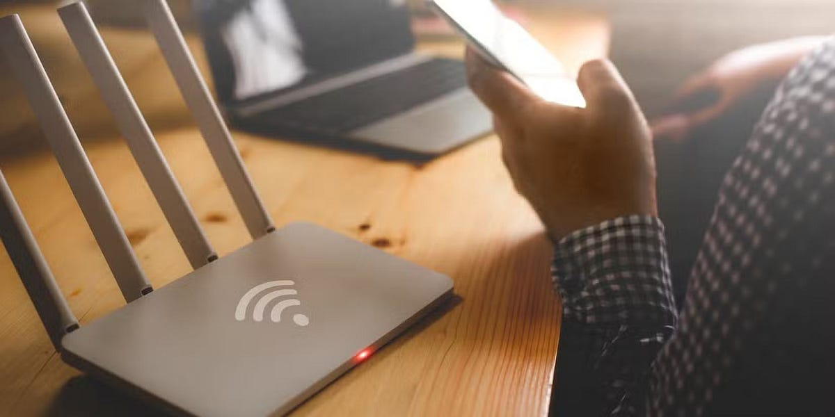 Vylepšete signál WiFi se starým routerem - 1TlKg3Y is2LVAXVoFw6sw DzTechs | Vysvětlení