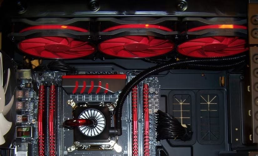 Nejdůležitější věci, které byste měli vědět před použitím vodního chlazení v počítači - 1GE2 oMmu4jBFcTxAVfmngQ DzTechs | Vysvětlení