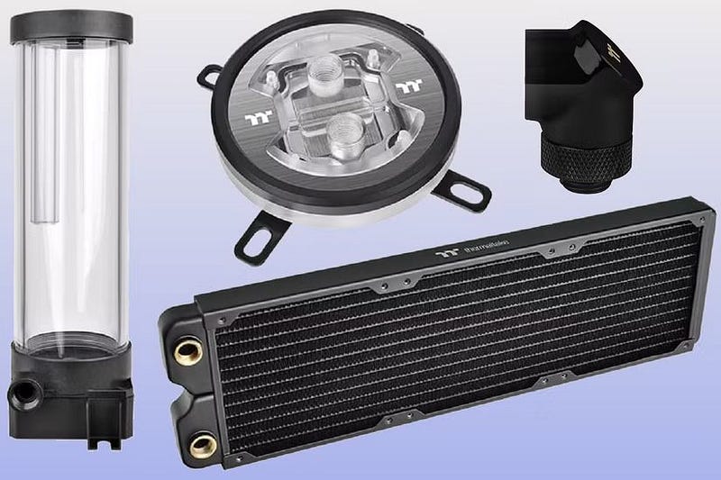 Proč preferuji v počítači ventilátory místo vodních chladicích systémů - 1Hun9WadIuX8nu0HJjR2bzQ DzTechs | Vysvětlení