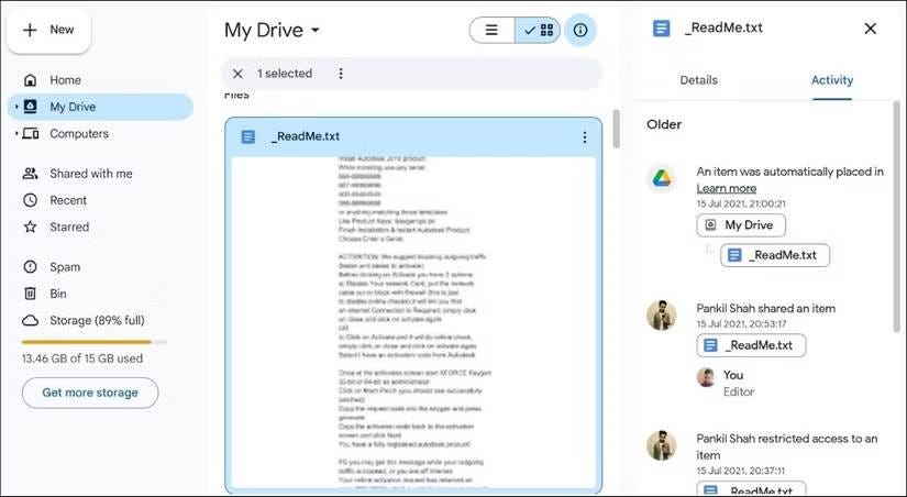 Nejdůležitější tipy a triky, jak využít Disk Google na maximum, co potřebujete vědět | 118kGRWLnGuyktBCyZJMrDQ | Vysvětlení 