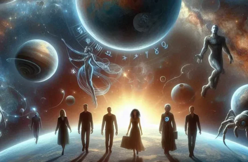 Život se po 31. říjnu 2025 výrazně zlepší pro 3 znamení zvěrokruhu