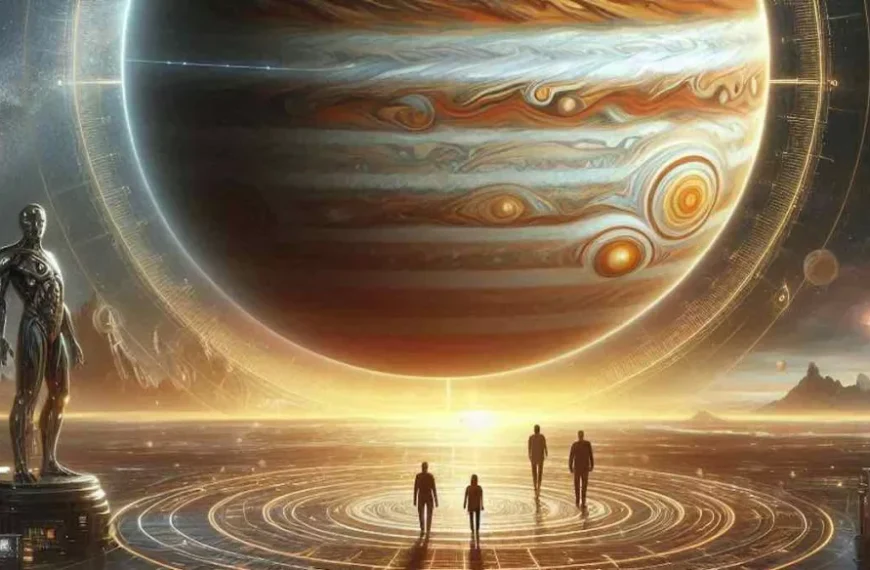 Jupiter in Cancer 2025 požehná těmto 4 známkami zvěrokruhu