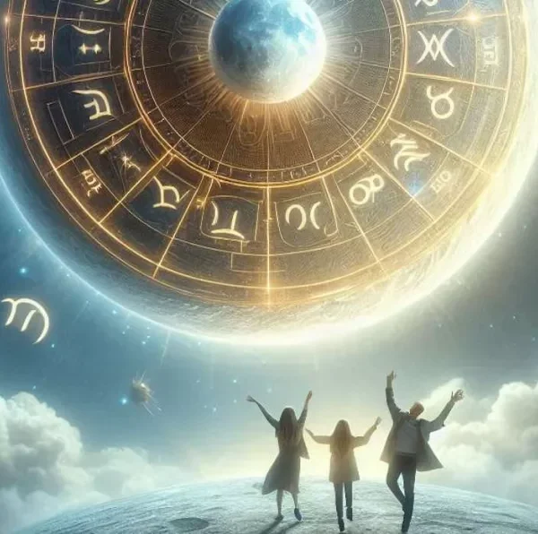 Podle renomovaného astrologa vstupují 2 známky zvěrokruhu vstup do „éry desetiniální brilantnosti“