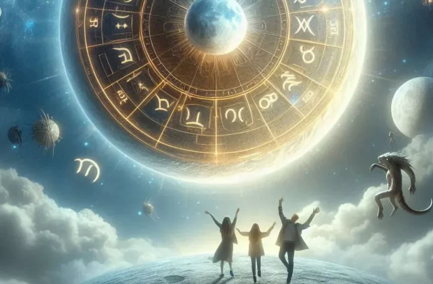 Podle renomovaného astrologa vstupují 2 známky zvěrokruhu vstup do „éry desetiniální brilantnosti“