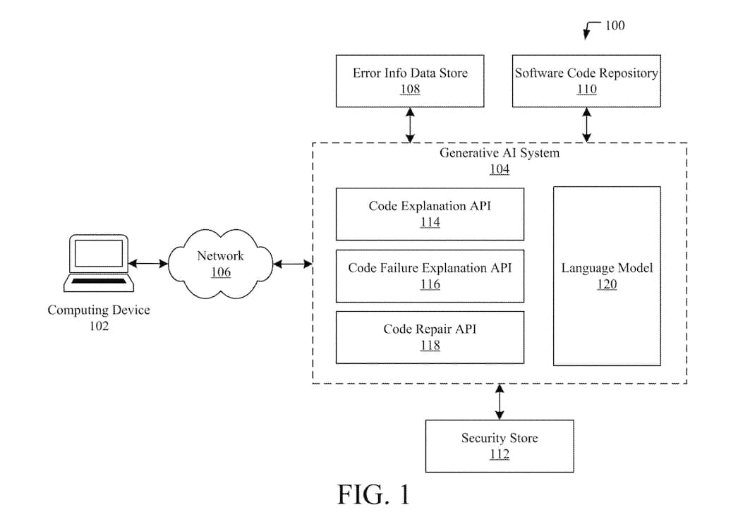 Patent Microsoft pro řešení programů Windows