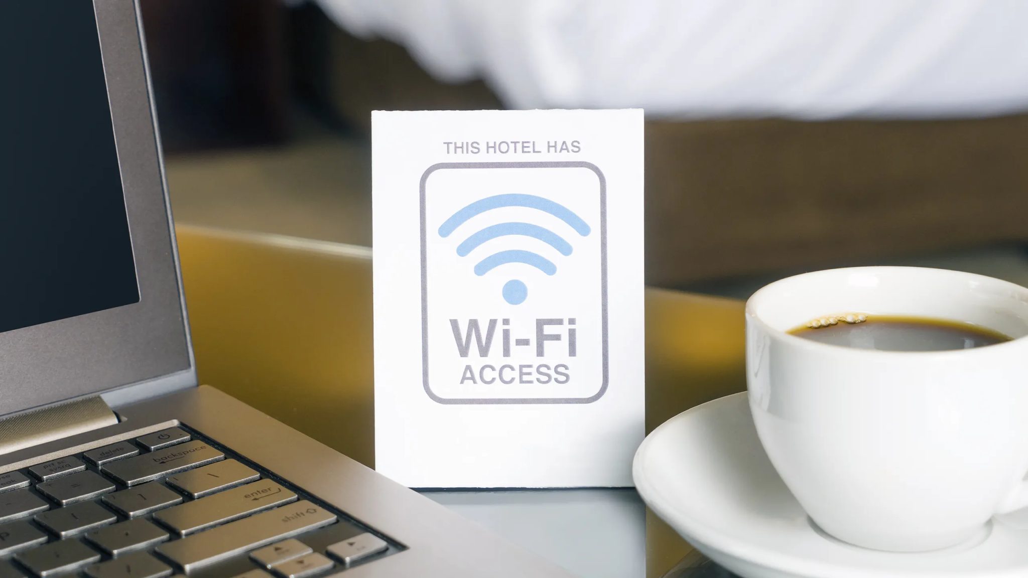 Hotel WiFi Access