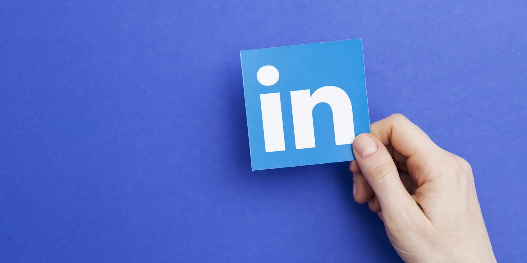 LinkedIn - Logo - slovo 