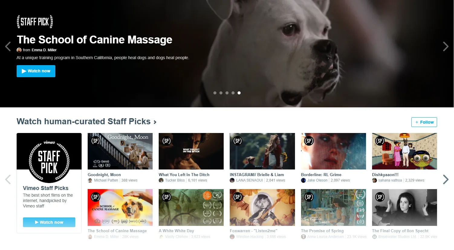Vimeo