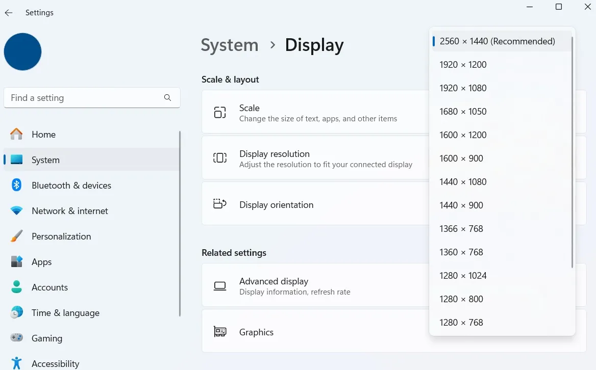 Možnosti systému Windows 11 pro operační systém Windows