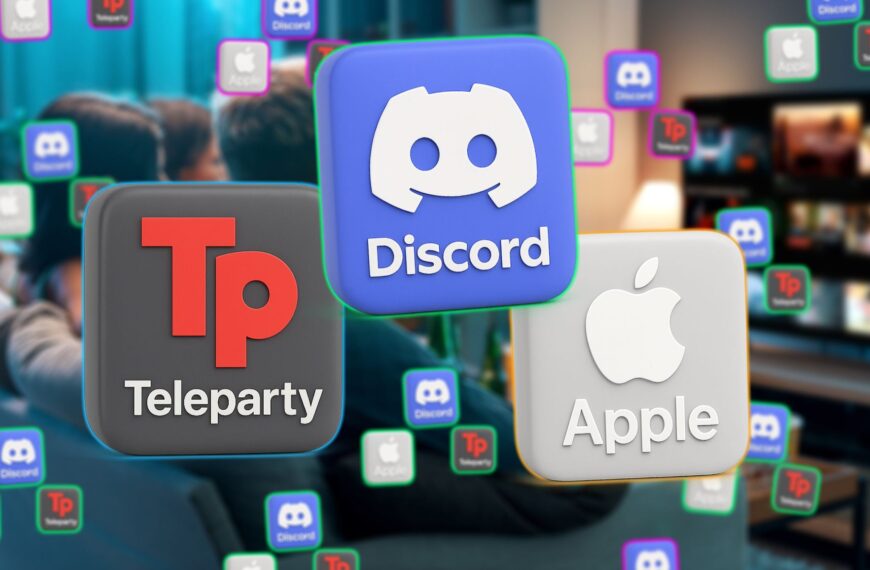 Jak můžete sledovat filmy s přáteli online: 3 jednoduché možnosti
